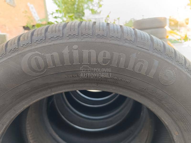 Continental 215/60 R16 Zimska