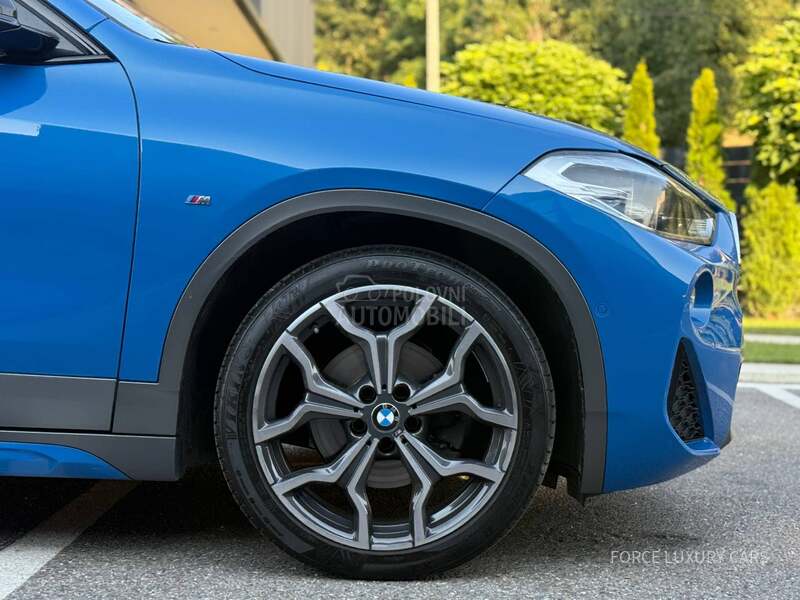 BMW X2 18d M-X Drive