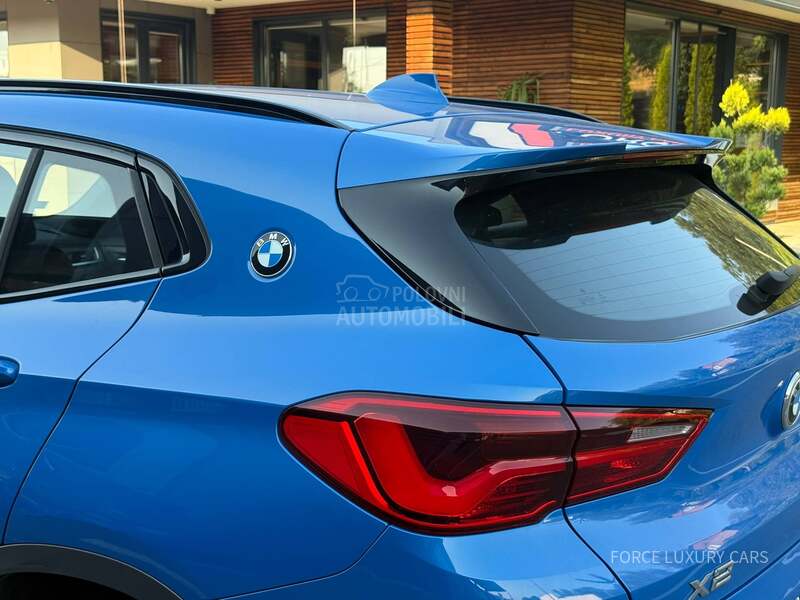 BMW X2 18d M-X Drive