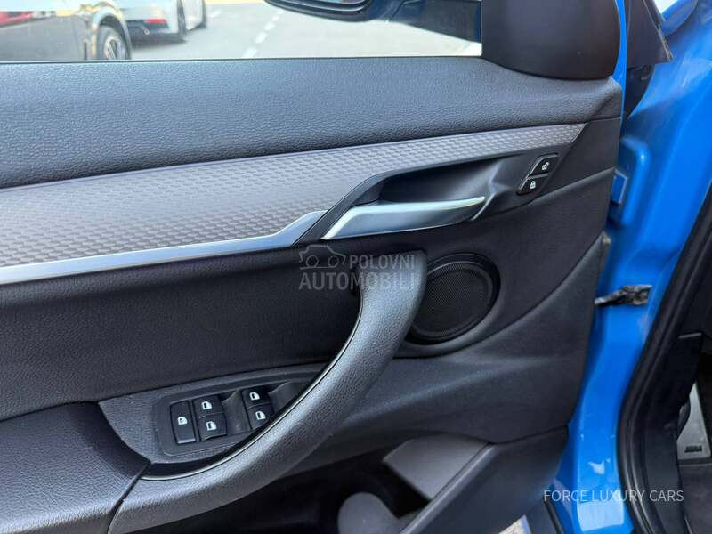 BMW X2 18d M-X Drive