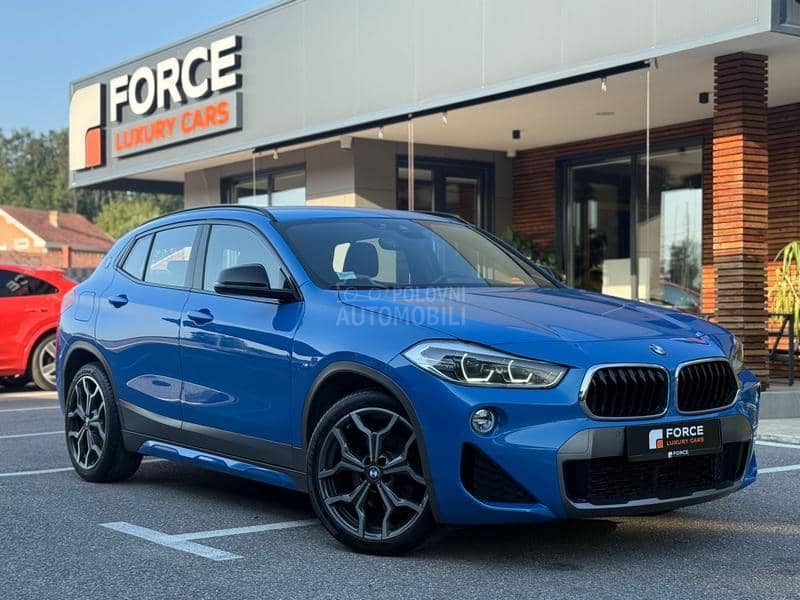 BMW X2 18d M-X Drive