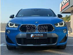 BMW X2 18d M-X Drive slika 8