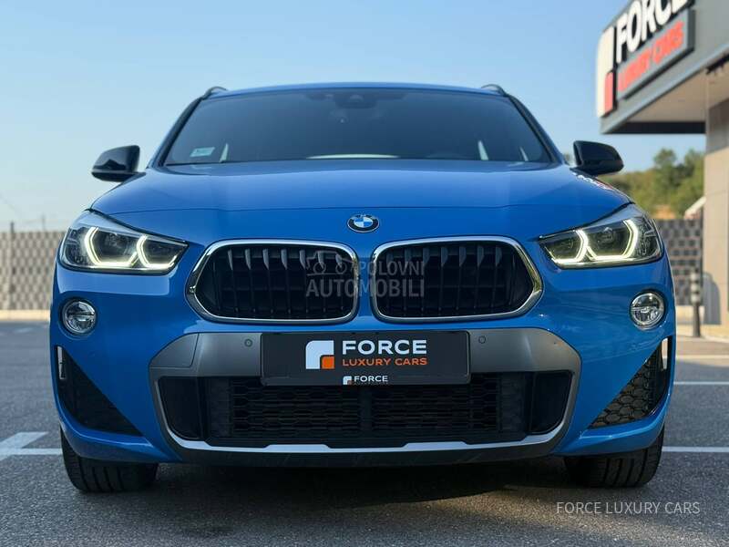 BMW X2 18d M-X Drive