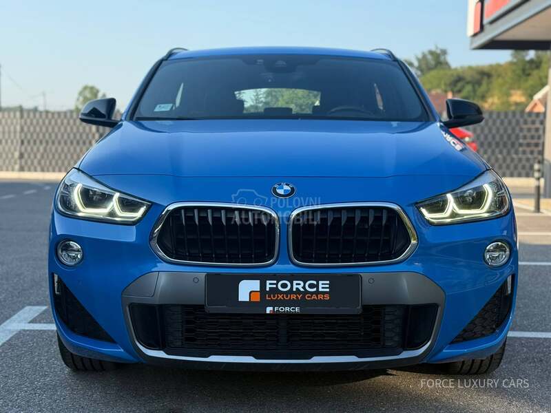 BMW X2 18d M-X Drive