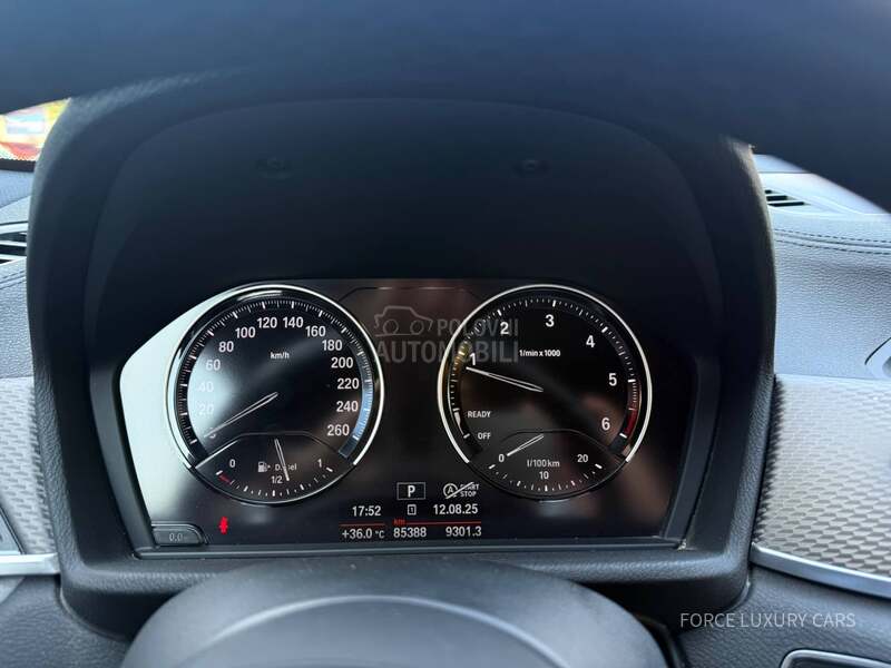 BMW X2 18d M-X Drive