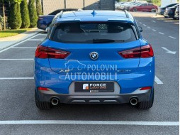 BMW X2 18d M-X Drive slika 9