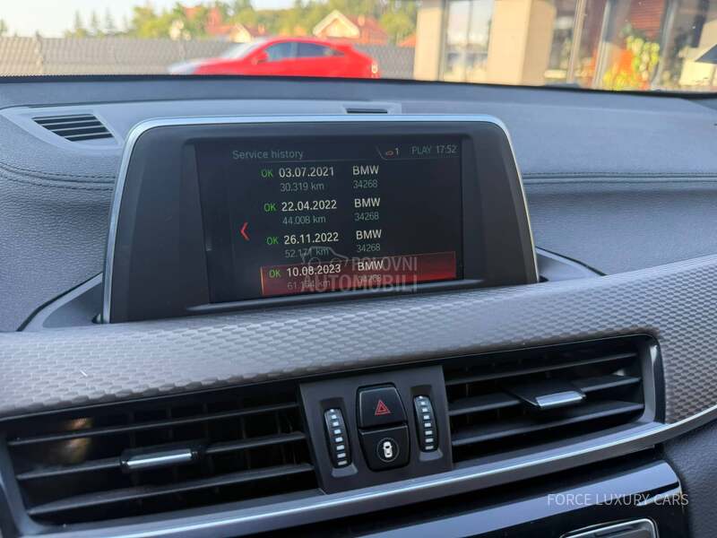 BMW X2 18d M-X Drive