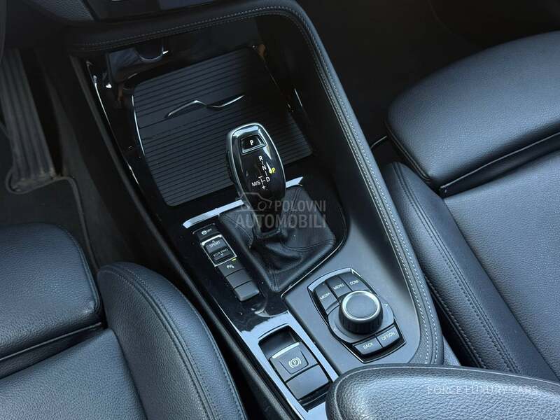 BMW X2 18d M-X Drive