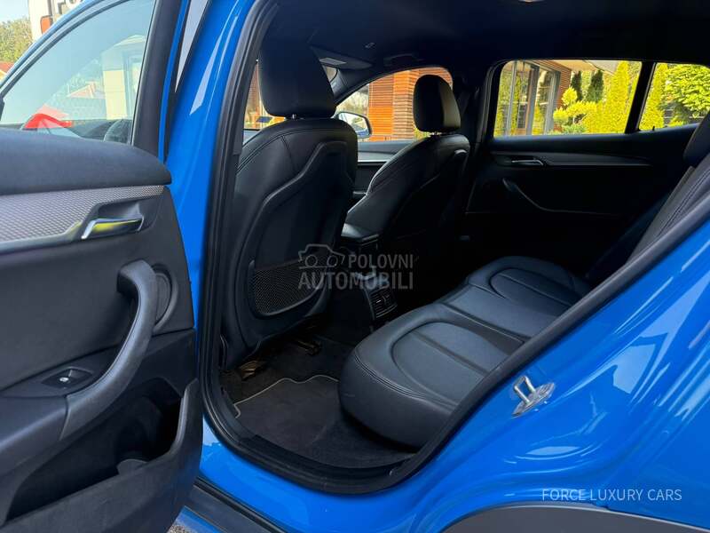 BMW X2 18d M-X Drive