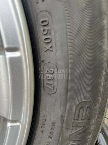 Aluminijumske felne  16" 5 x 108