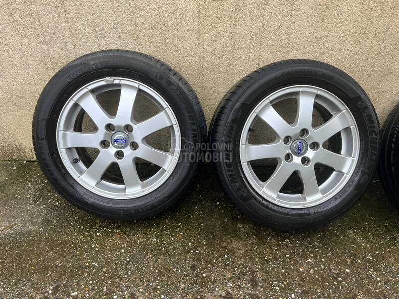 Aluminijumske felne  16" 5 x 108