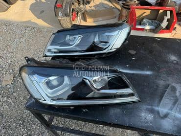 Farovi za Volkswagen Touareg od 2014. do 2017. god.