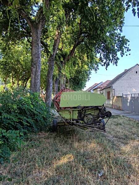 Claas dominator