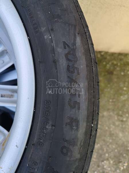 Aluminijumske felne  16" 5 x 112