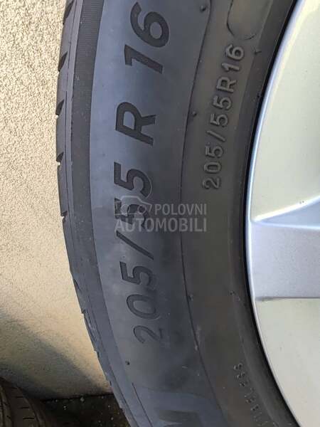 Aluminijumske felne  16" 5 x 112