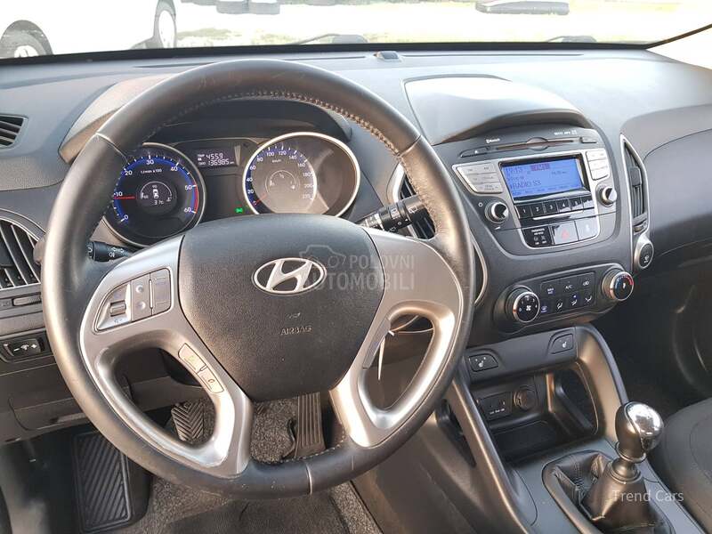 Hyundai ix35 1.7 CRDI