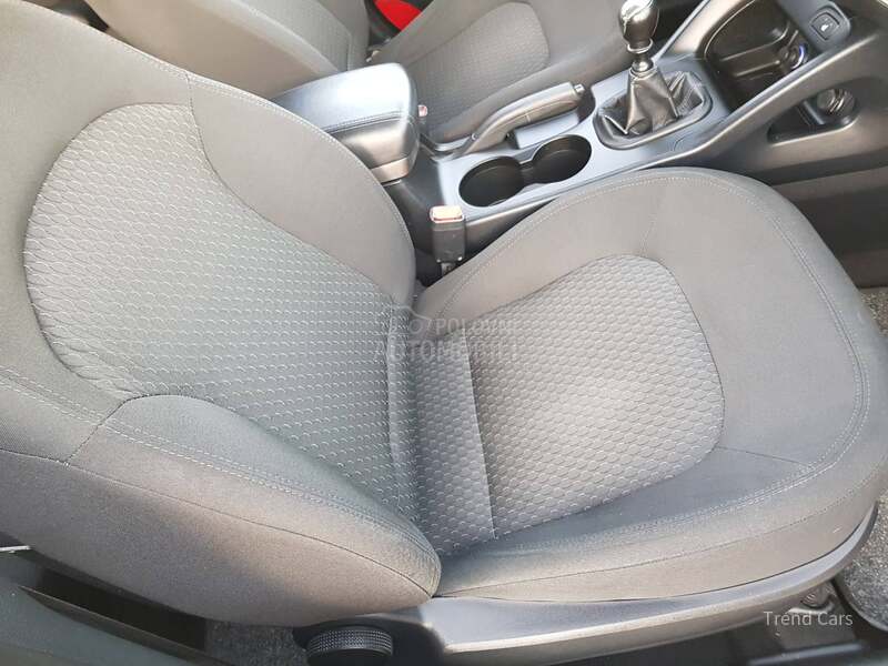 Hyundai ix35 1.7 CRDI