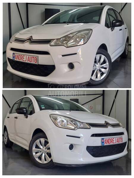 Citroen C3 1.4 HDI