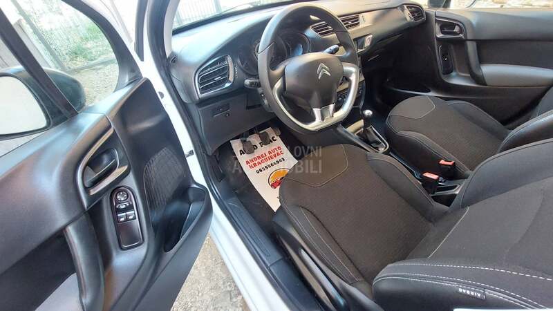 Citroen C3 1.4 HDI