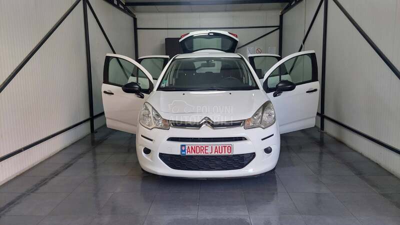 Citroen C3 1.4 HDI