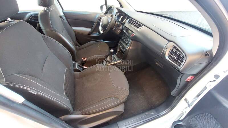 Citroen C3 1.4 HDI