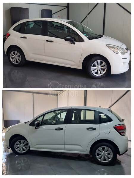 Citroen C3 1.4 HDI