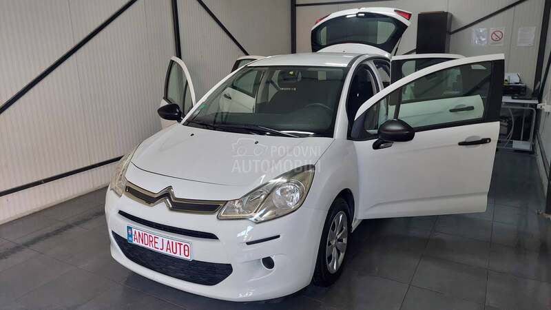 Citroen C3 1.4 HDI