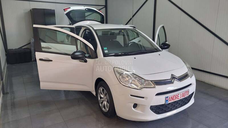 Citroen C3 1.4 HDI