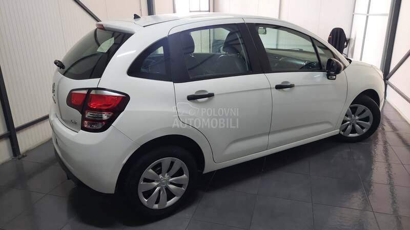 Citroen C3 1.4 HDI