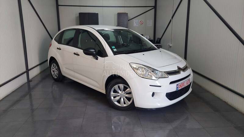 Citroen C3 1.4 HDI