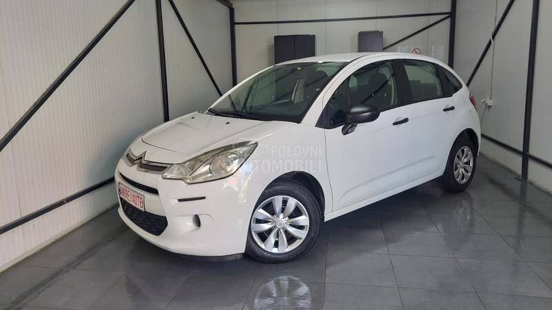 Citroen C3 1.4 HDI