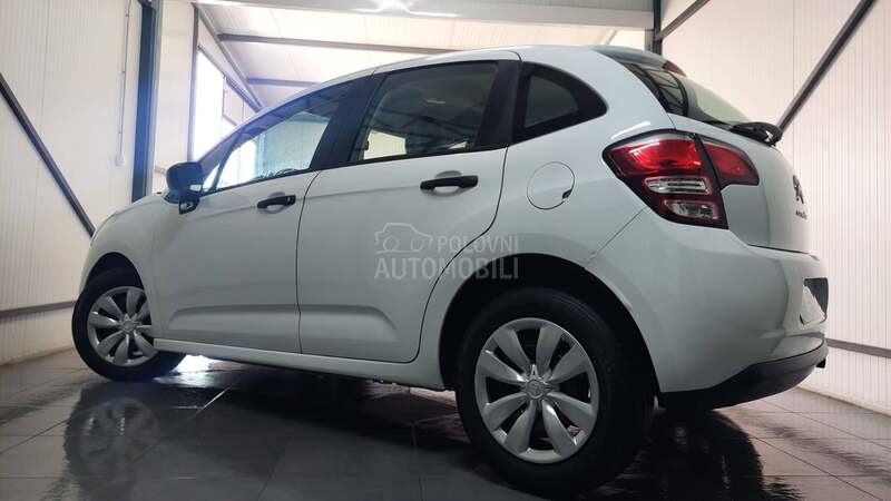 Citroen C3 1.4 HDI