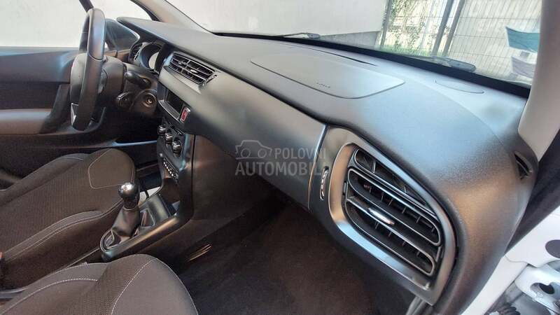 Citroen C3 1.4 HDI