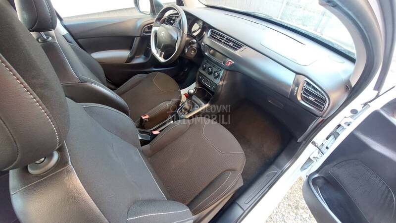 Citroen C3 1.4 HDI