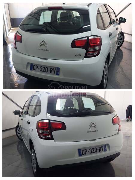 Citroen C3 1.4 HDI