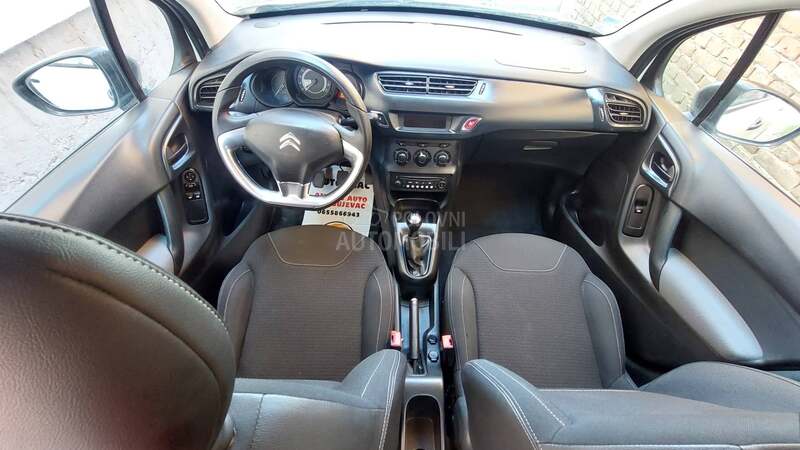Citroen C3 1.4 HDI