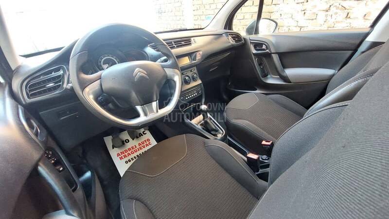 Citroen C3 1.4 HDI