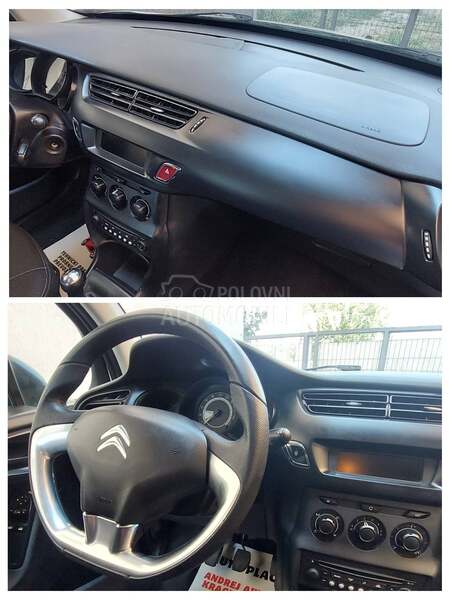 Citroen C3 1.4 HDI