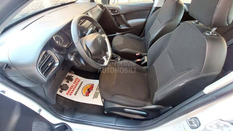 Citroen C3 1.4 HDI