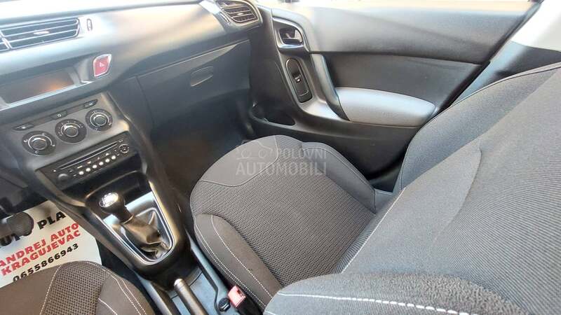 Citroen C3 1.4 HDI