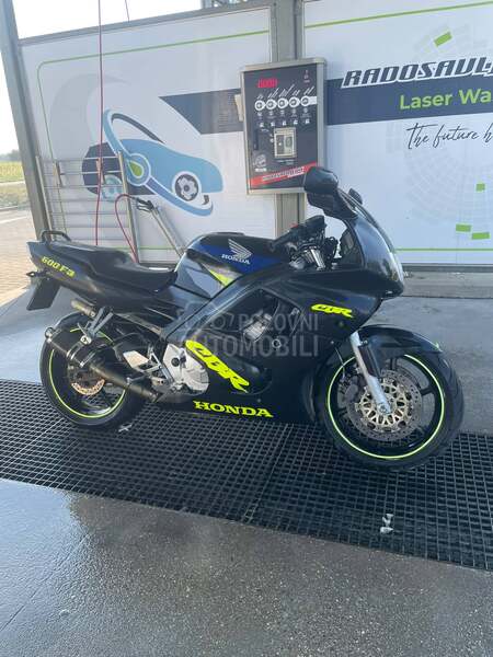 Honda CBR 600