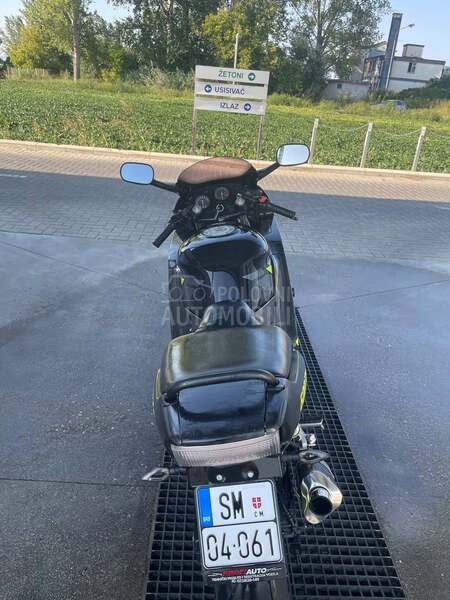 Honda CBR 600