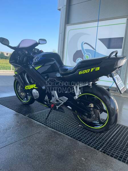 Honda CBR 600