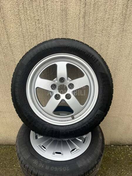 Aluminijumske felne  16" 5 x 112