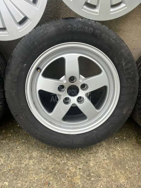 Aluminijumske felne  16" 5 x 112