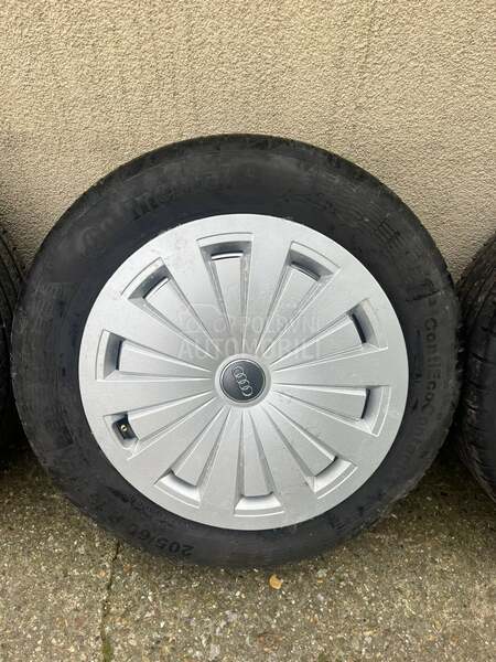 Aluminijumske felne  16" 5 x 112