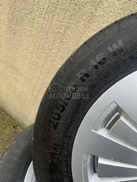 Aluminijumske felne  16" 5 x 112