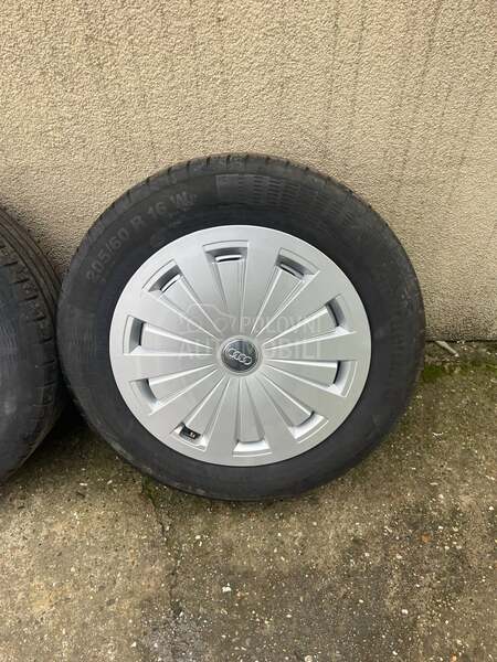 Aluminijumske felne  16" 5 x 112