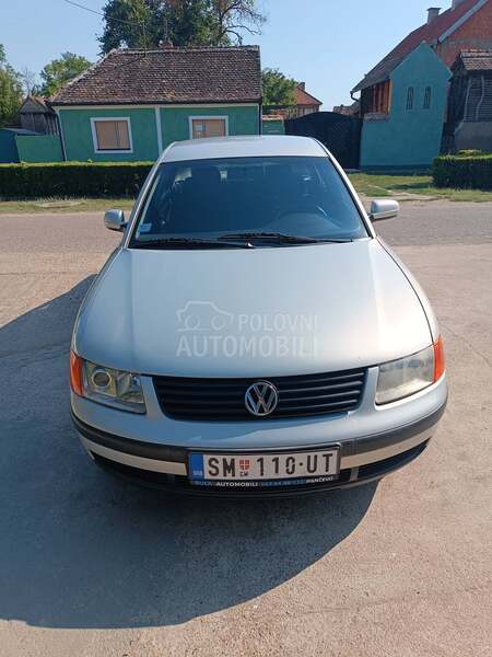 Volkswagen Passat B5 1.9 tdi   tek  r e g