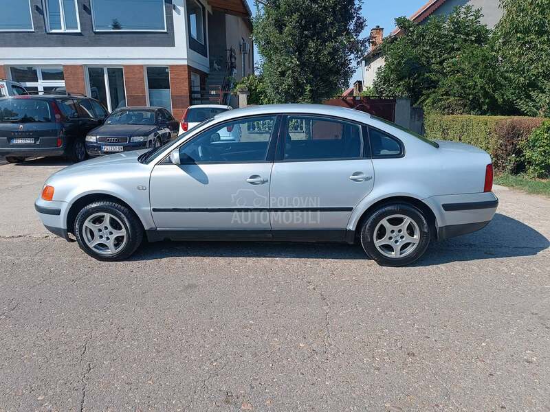 Volkswagen Passat B5 1.9 tdi   tek  r e g